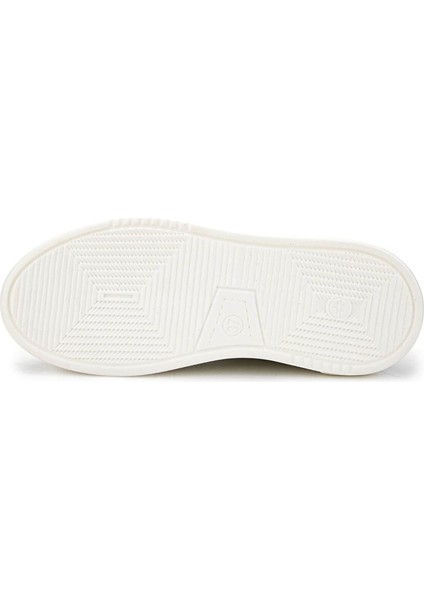 Kadın Suni Deri Beyaz Sneakers & Spor Ayakkabı modelleri