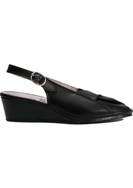 Bruna Ac-Kifidis Kadın Anatomik Deri Sandalet 35-42