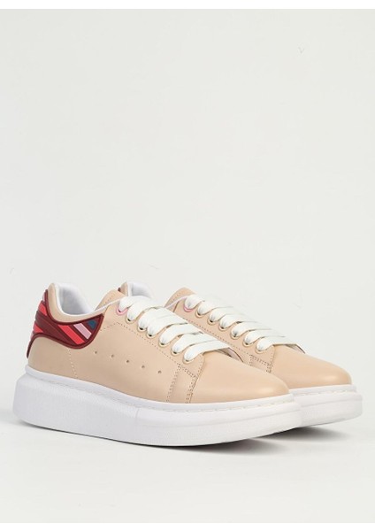 Benetton Pembe Kadın Sneaker modelleri