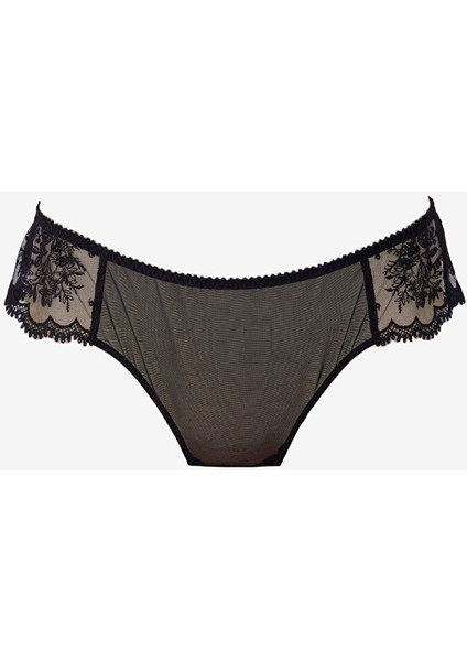 Siyah Kadın Tanga 1E2710 Sımone P