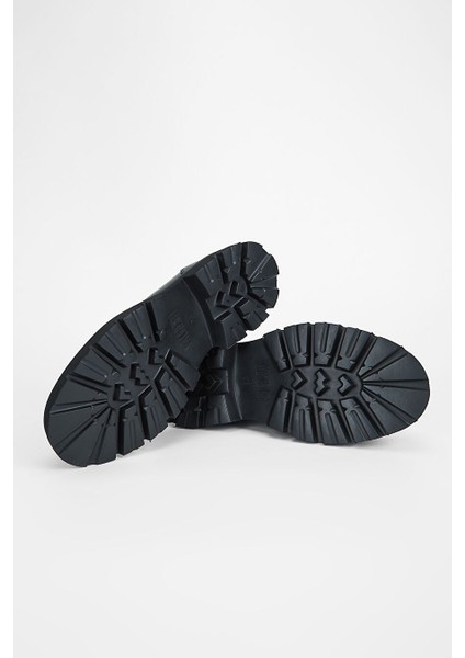 Vizon Kadın Süet Loafer 775 5004 Bn Ayk SK23/24