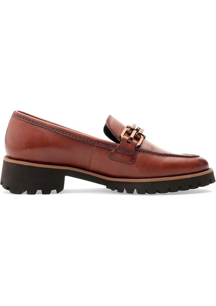 31241 Ara Shoes Kent Kadın Deri Loafer 3.5-7.5