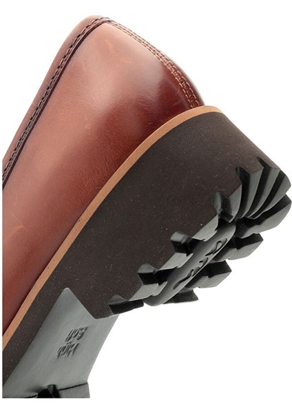 31241 Ara Shoes Kent Kadın Deri Loafer 3.5-7.5
