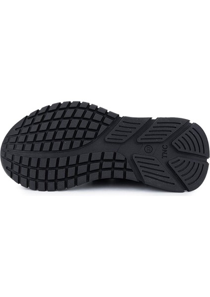 Kadın Deri & Tekstil Siyah Süet Sneakers & Spor Ayakkabı
