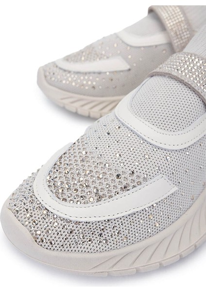 Kadın Tekstil Bej Sneakers & Spor Ayakkabı modelleri
