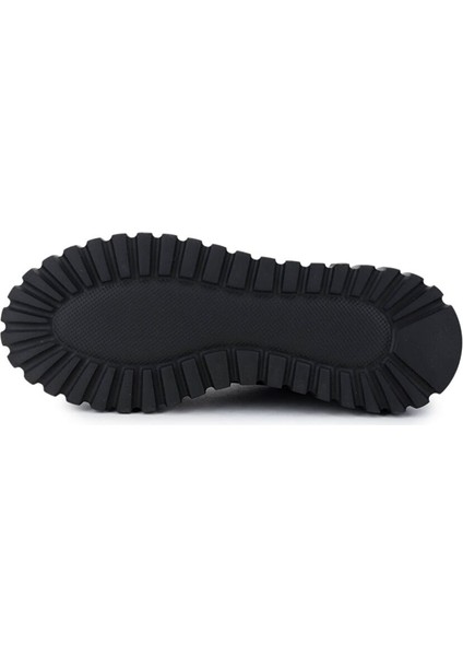 Kadın Suni Deri Siyah Sneakers & Spor Ayakkabı fırsatları