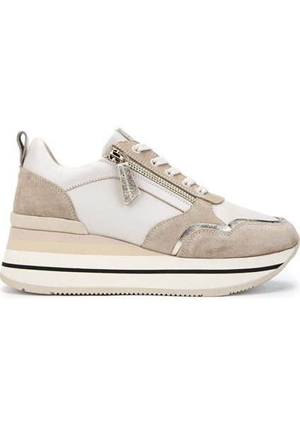 Siyah Kadın Sneaker 923 1021 Bn Ayk Y24