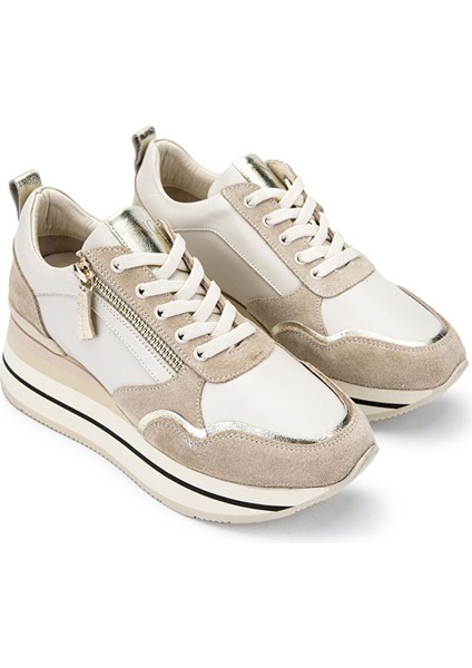 Siyah Kadın Sneaker 923 1021 Bn Ayk Y24