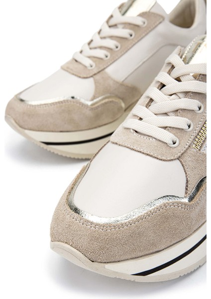 Siyah Kadın Sneaker 923 1021 Bn Ayk Y24