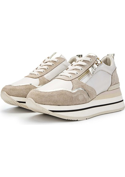 Siyah Kadın Sneaker 923 1021 Bn Ayk Y24