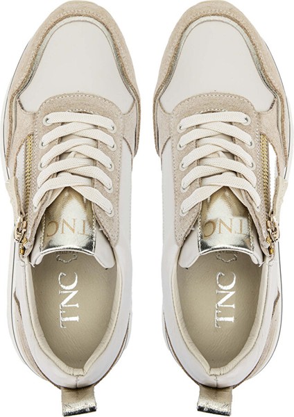 Siyah Kadın Sneaker 923 1021 Bn Ayk Y24