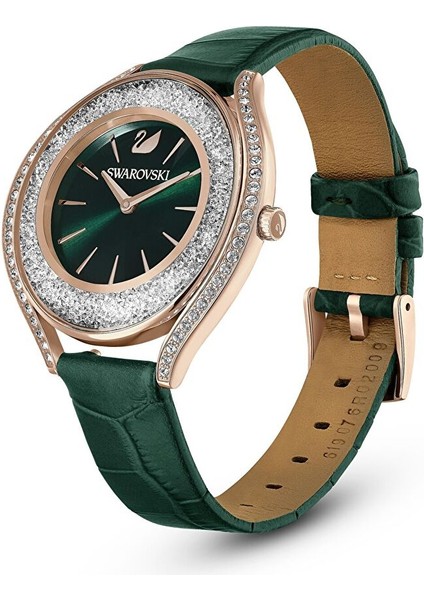 5644078 Swarovski Kol Saati Cry Aura:cr Gretc/cry/pro