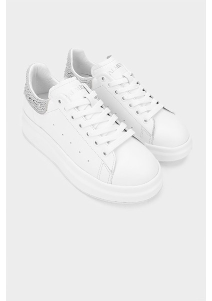 Eric Kadın Beyaz Hakiki Deri Sneakers & Spor Ayakkabı fiyatları