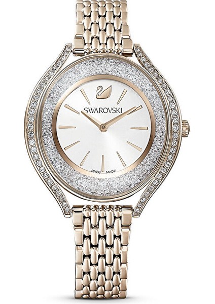 5519456 Swarovski Saat Crystalline Aura MB Pcg-Wht-Pcg fiyatları