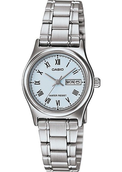 LTP-V006D-2BUDF Casio Bayan Kol Saati