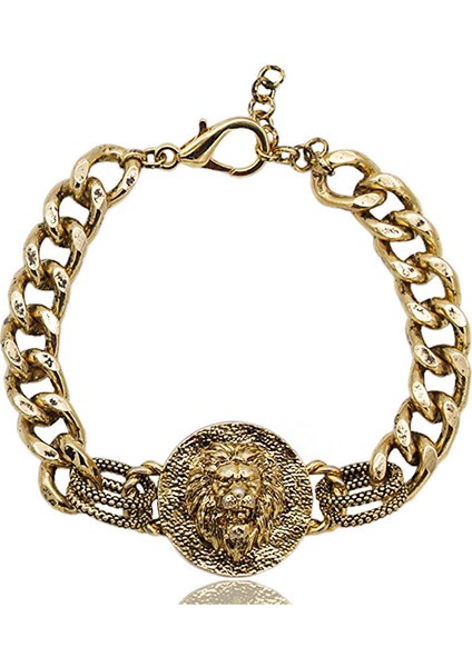 Lıons Charm Bileklik