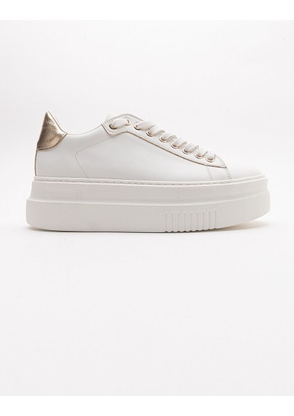 Beyaz Kadın Sneaker 223-01 fiyatları