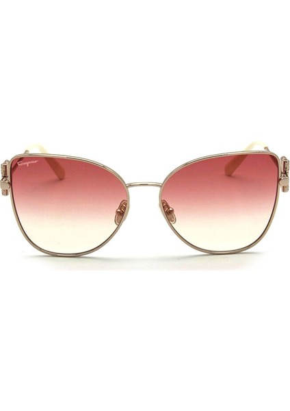 Salvatore Ferragamo Sf 296SR 719 Kadın Güneş Gözlü fiyatları