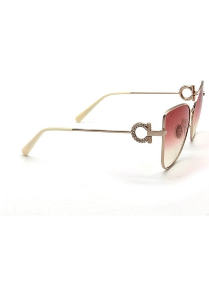 Salvatore Ferragamo Sf 296SR 719 Kadın Güneş Gözlü modelleri