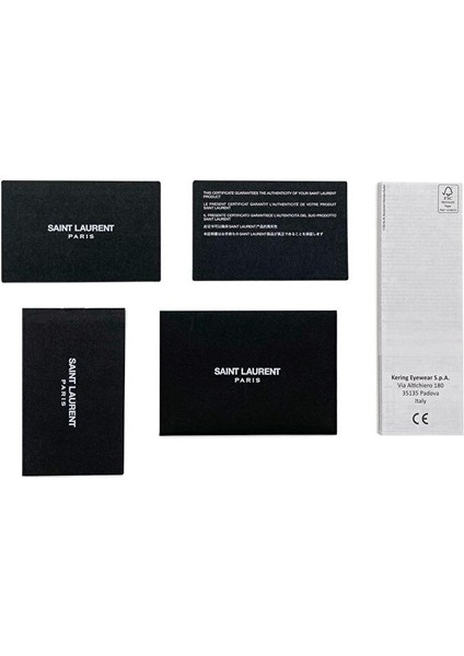 Yves Saınt Laurent Sl 731 Gaspar 001 modelleri