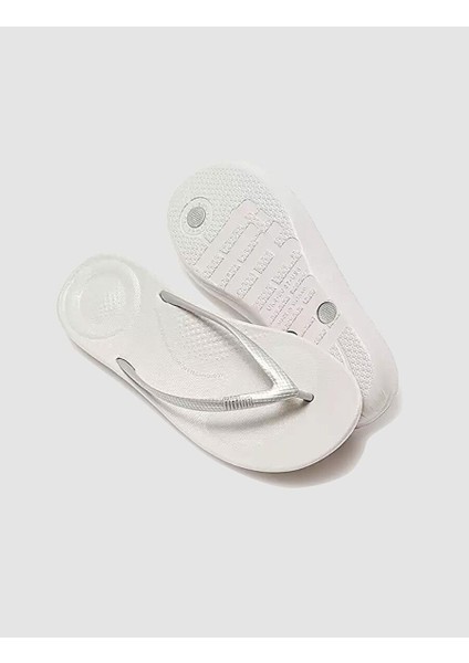 Iqushıon Ergonomıc E54 Gümüş Kadın Parmak Arası Terlik indirimleri