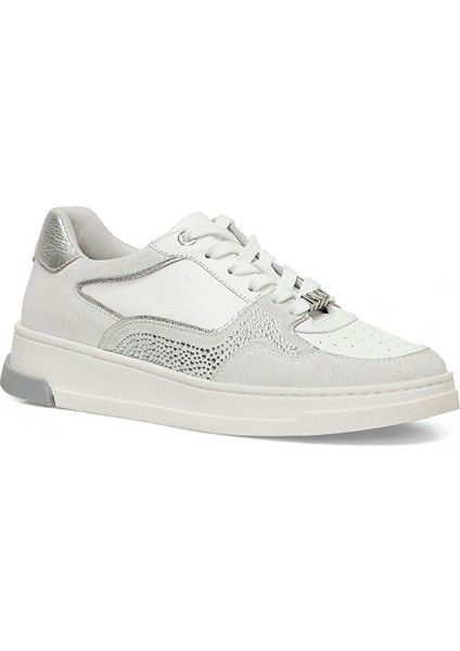 Senıda 5fx Kırık Beyaz Kadın Sneaker fiyatları