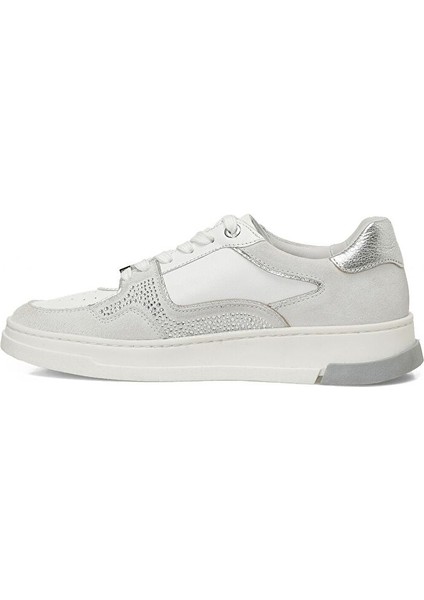 Senıda 5fx Kırık Beyaz Kadın Sneaker modelleri