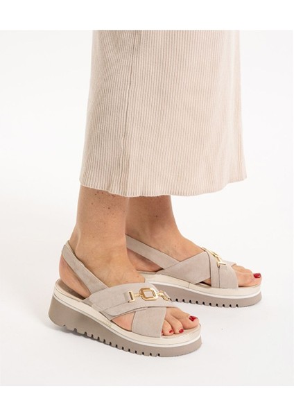 50504 Ara Shoes Tibet-S Kadın Deri Sandalet 36-41 fırsatları