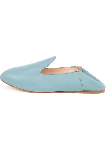 Mavi Kadın Deri Loafer La Blue fiyatları