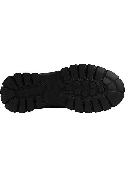Siyah Kadın Deri Bot Ecco Track 30 W Black fırsatları