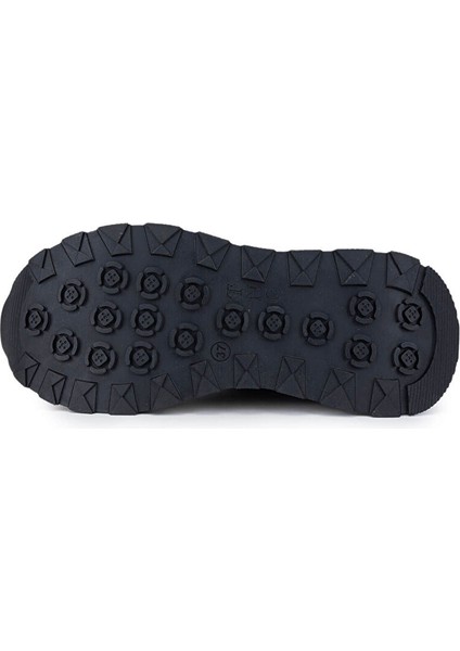 Kadın Suni Deri Siyah Sneakers & Spor Ayakkabı fırsatları