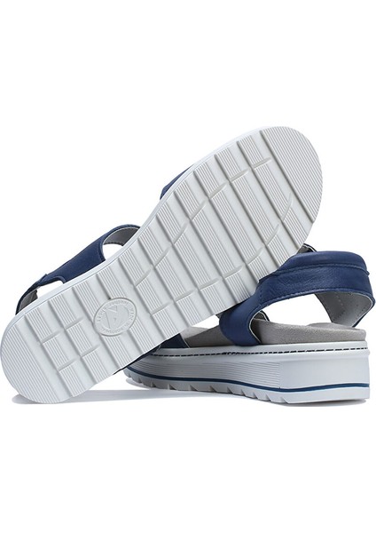 Nala 08 Ac-Kifidis Kadın Anatomik Deri Sandalet 35-41