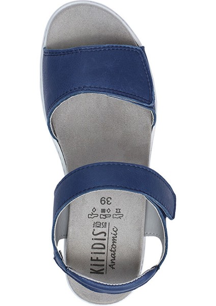 Nala 08 Ac-Kifidis Kadın Anatomik Deri Sandalet 35-41
