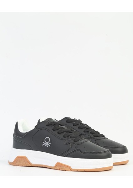 Siyah Kadın Sneaker BNI-11220-SIYAH Beyaz fiyatları