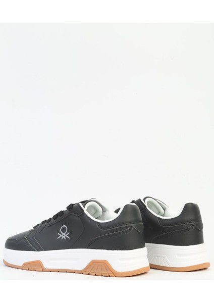 Siyah Kadın Sneaker BNI-11220-SIYAH Beyaz modelleri