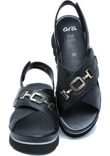 50504 Ara Shoes Tibet-S Kadın Deri Sandalet 36-41 fiyatları
