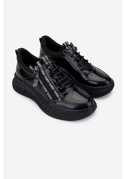 Beyaz Kadın Rugan Sneaker 922 25102208K Bn Ayk SK24-25 fiyatları