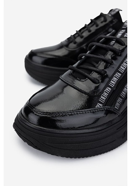 Beyaz Kadın Rugan Sneaker 922 25102208K Bn Ayk SK24-25 fırsatları