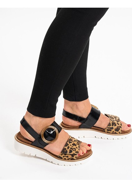 33505 Ara Shoes Bilbao-S Kadın Deri Sandalet 36-41 fırsatları