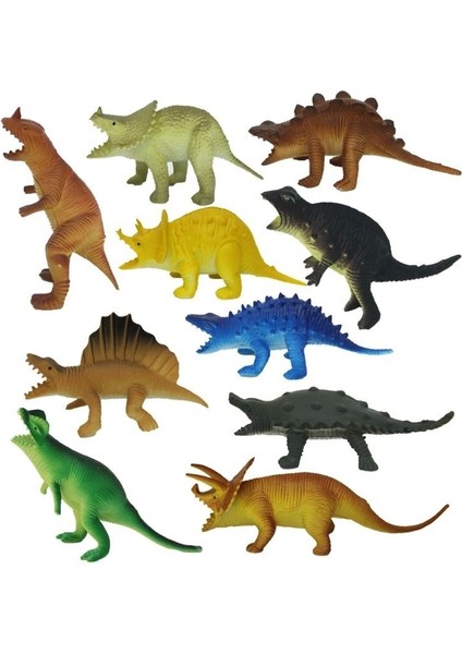 Nessiworld Dinozorlar Dünyası Poşetli