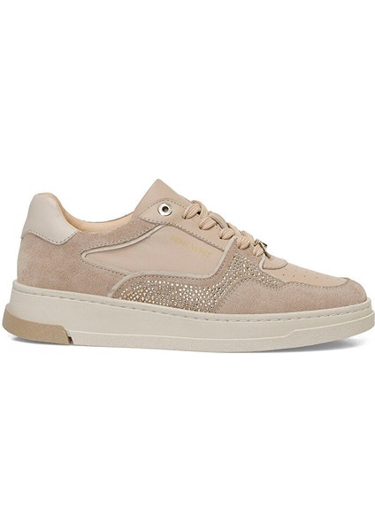 Senıda 5fx Krem Kadın Sneaker
