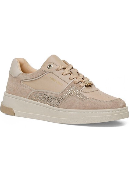 Senıda 5fx Krem Kadın Sneaker