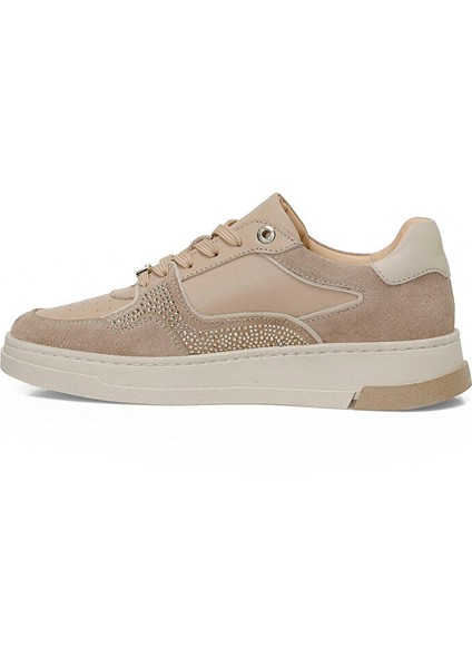 Senıda 5fx Krem Kadın Sneaker