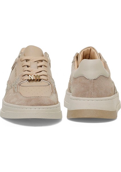 Senıda 5fx Krem Kadın Sneaker