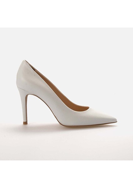 Stiletto Kadın Topuklu Ayakkabı 4924-02V8