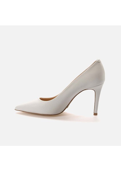 Stiletto Kadın Topuklu Ayakkabı 4924-02V8