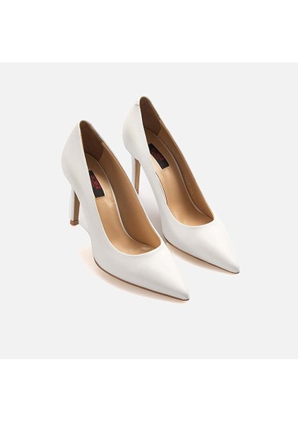 Stiletto Kadın Topuklu Ayakkabı 4924-02V8