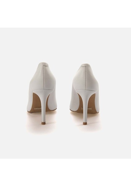 Stiletto Kadın Topuklu Ayakkabı 4924-02V8
