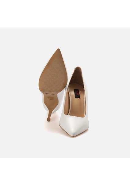 Stiletto Kadın Topuklu Ayakkabı 4924-02V8