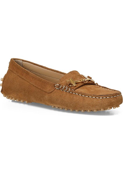 Newkınd 5fx Taba Kadın Loafer